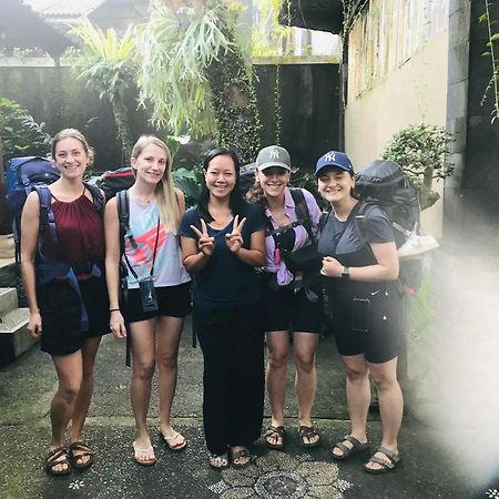 Yasa Backpackers House Hostel Ubud Exterior foto