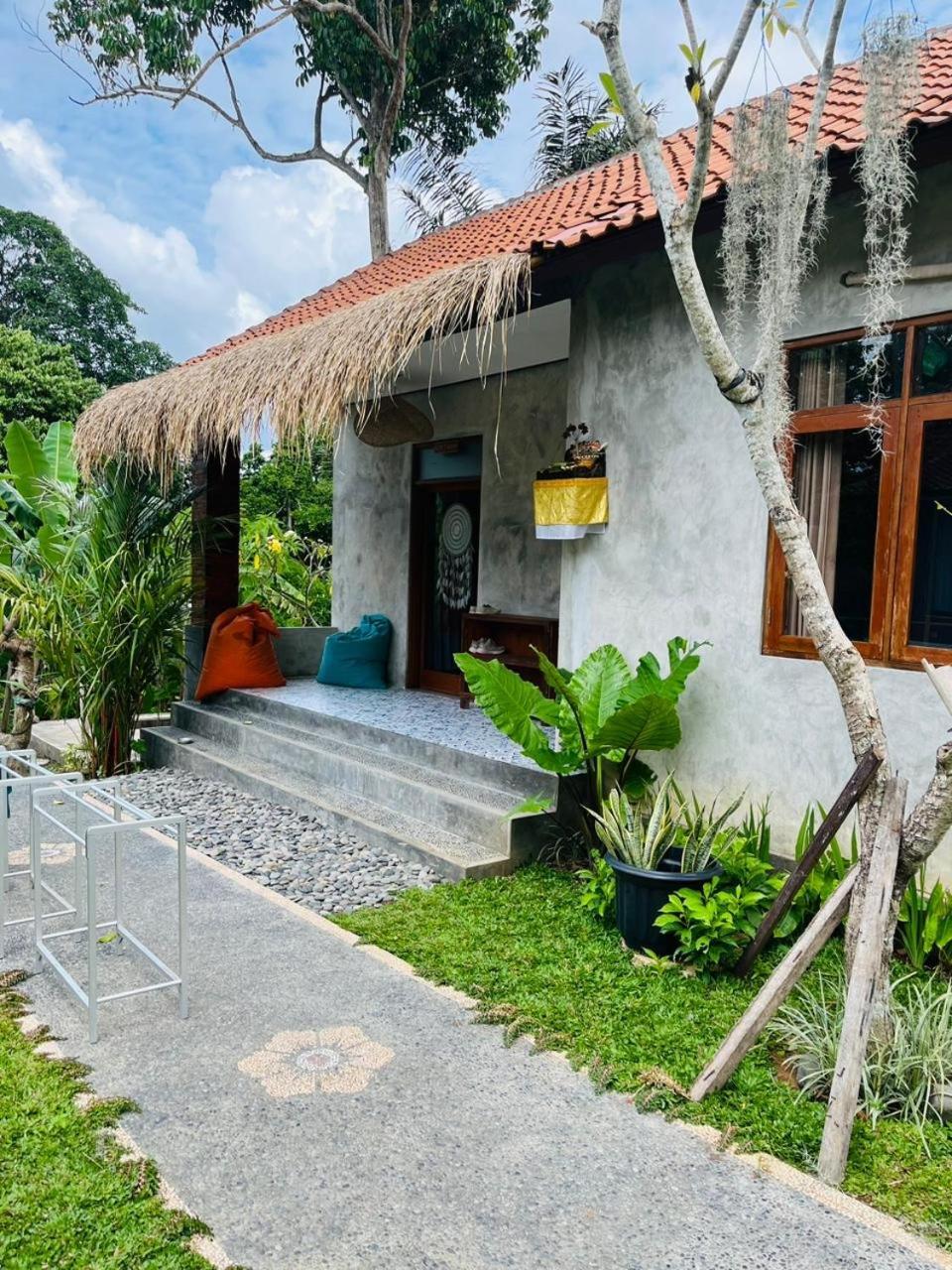 Yasa Backpackers House Hostel Ubud Exterior foto