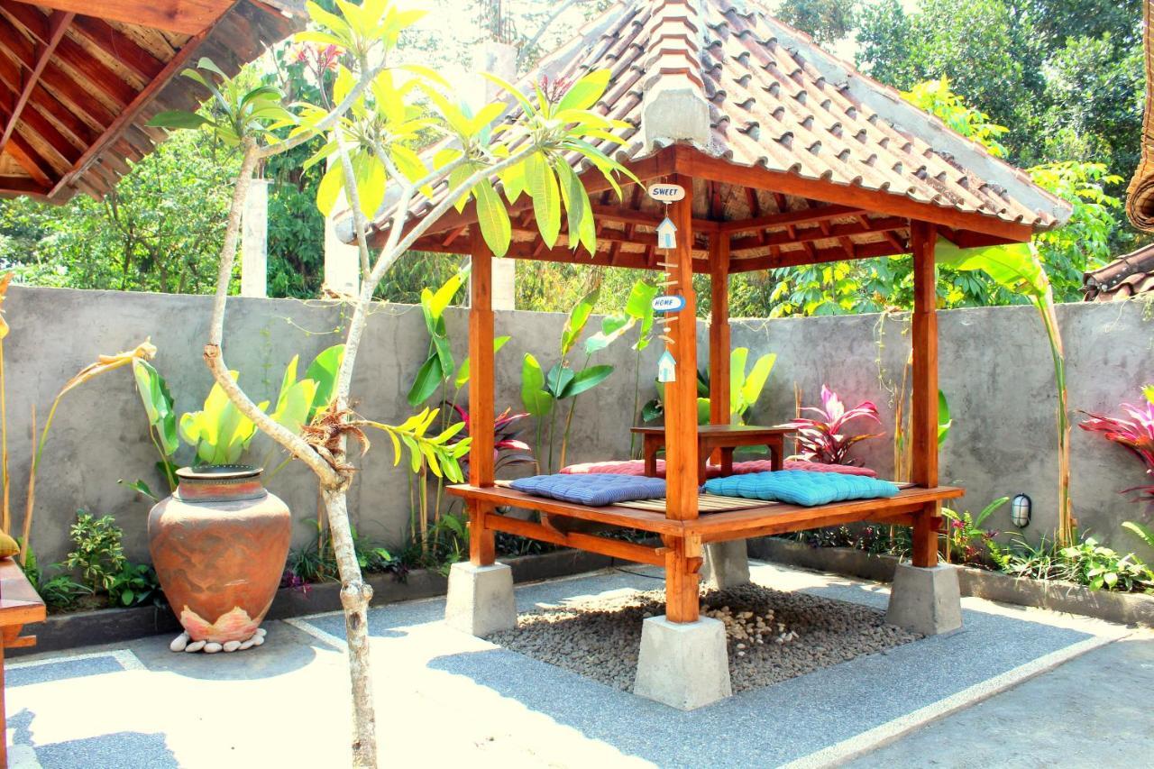 Yasa Backpackers House Hostel Ubud Exterior foto