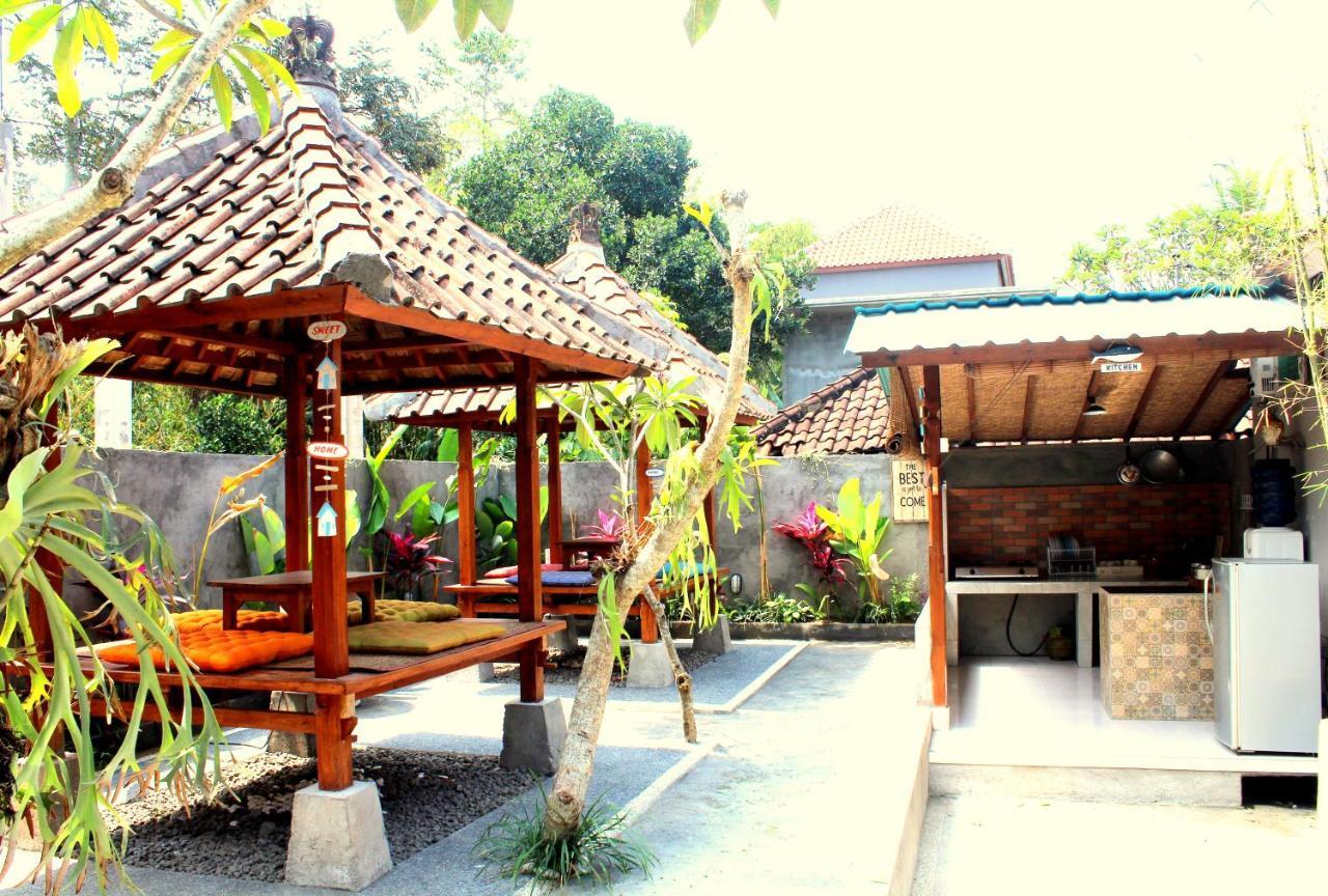 Yasa Backpackers House Hostel Ubud Exterior foto