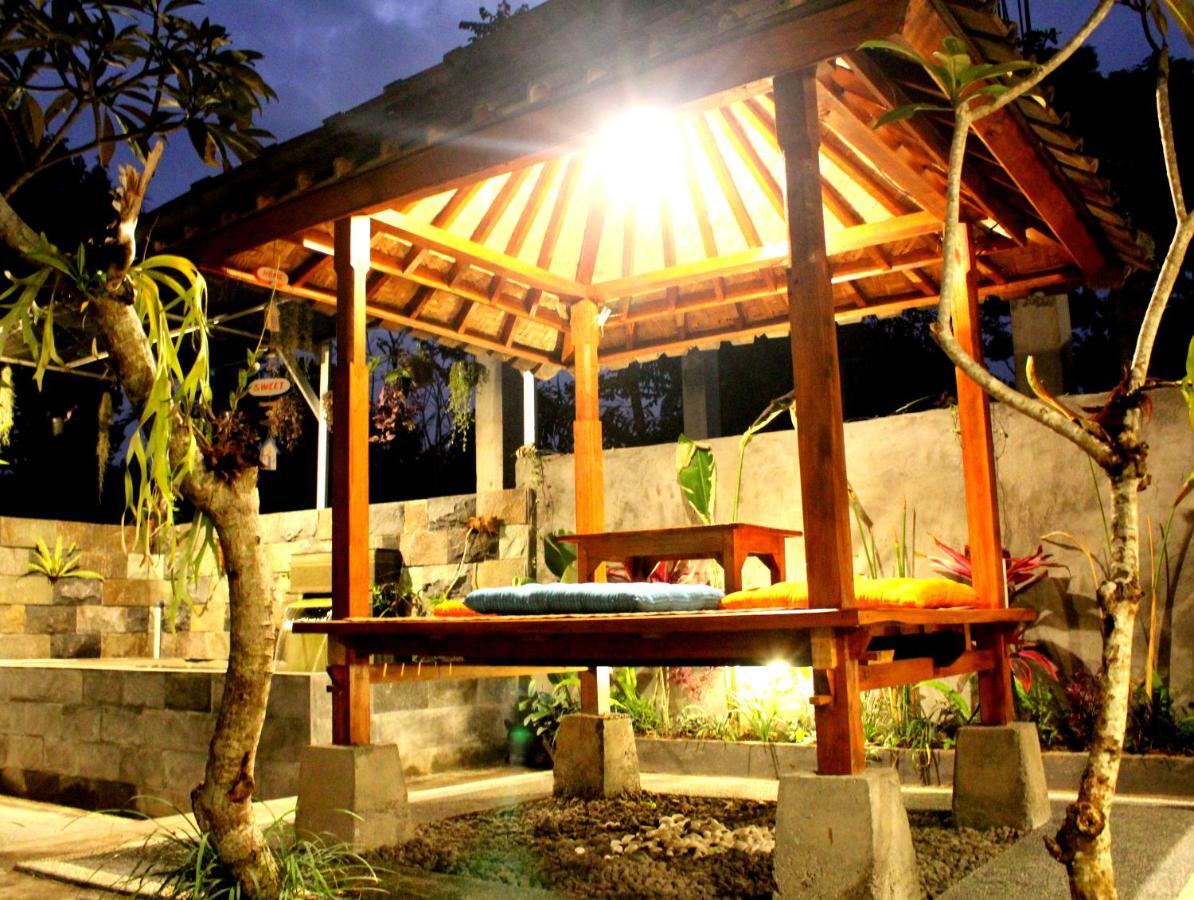 Yasa Backpackers House Hostel Ubud Exterior foto