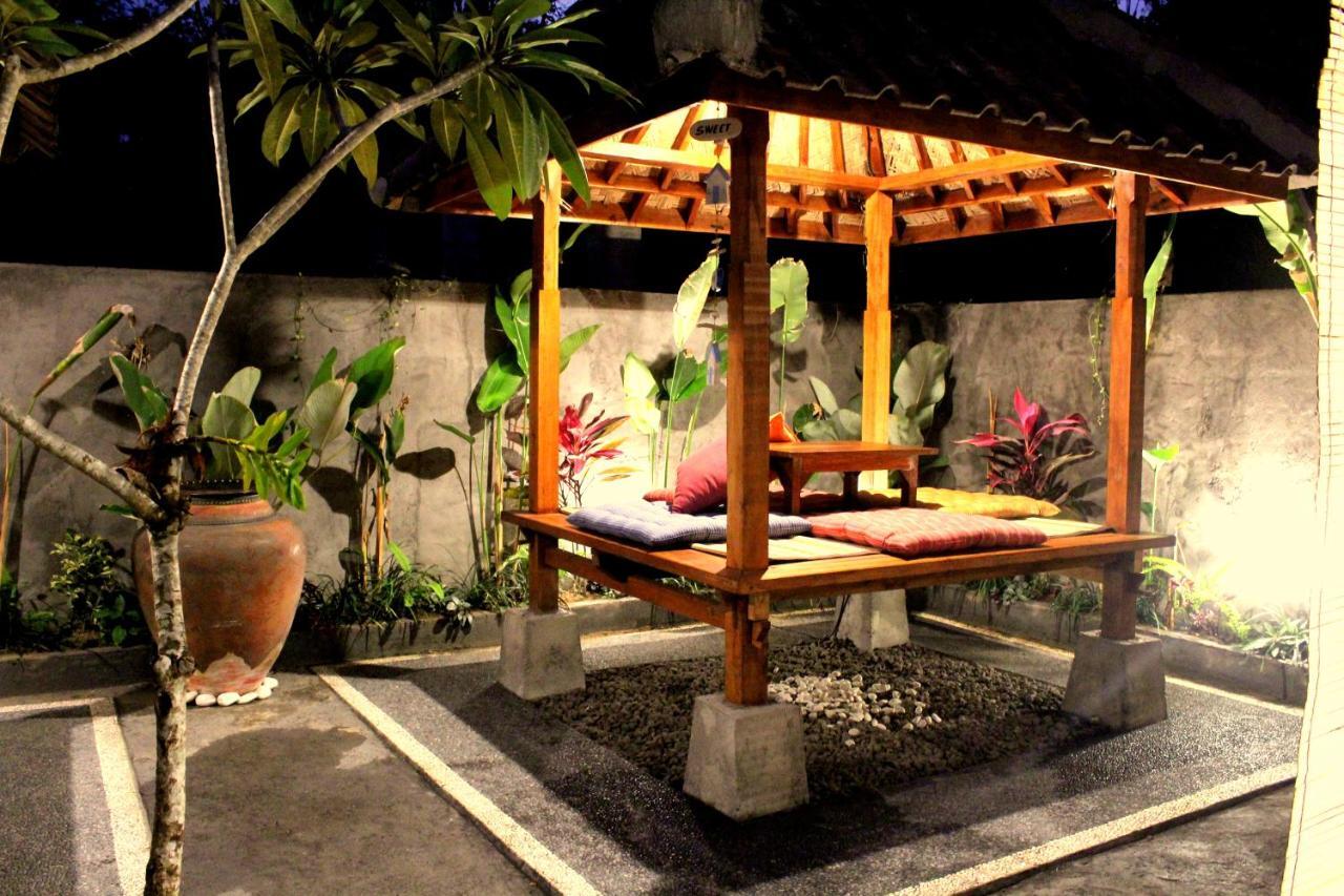 Yasa Backpackers House Hostel Ubud Exterior foto