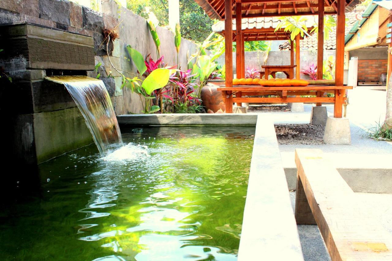 Yasa Backpackers House Hostel Ubud Exterior foto