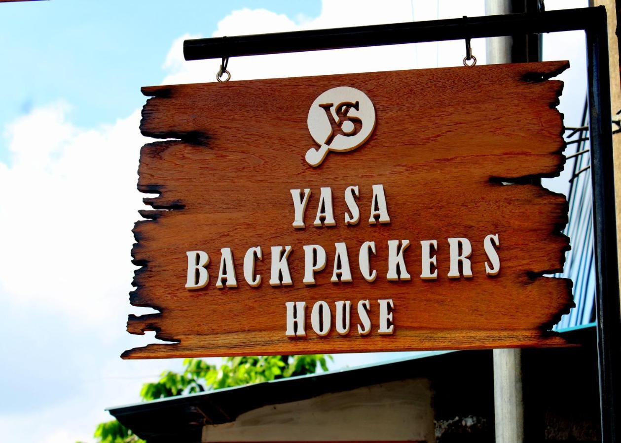 Yasa Backpackers House Hostel Ubud Exterior foto